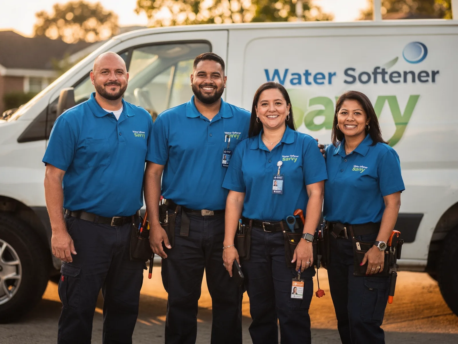 Water Softener Installation company in Grand Ridge, FL